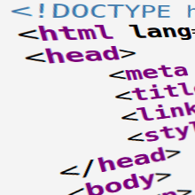 HTML5